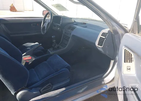 1989 Honda Prelude 2.0Si/2.0S z USA, uszkodzony, nr VIN JHMBA4134KC036022